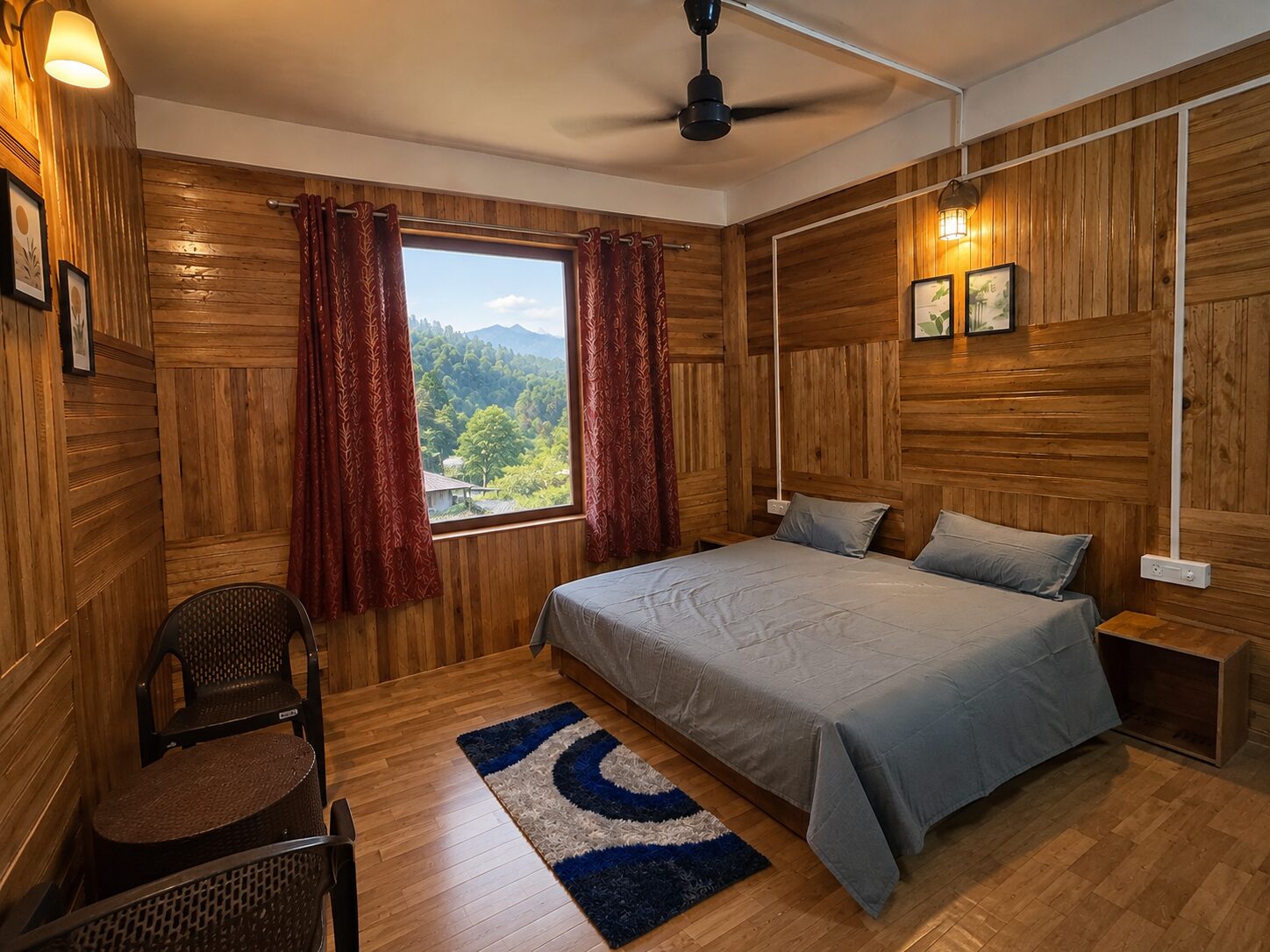 River view room